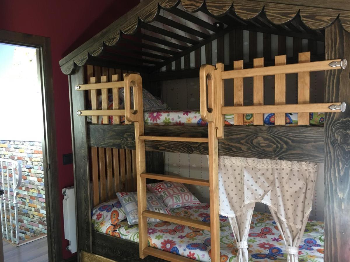 Casa Rural El Salidero II Fuentiduena 外观 照片