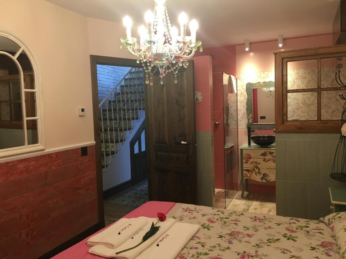 Casa Rural El Salidero II Fuentiduena 外观 照片