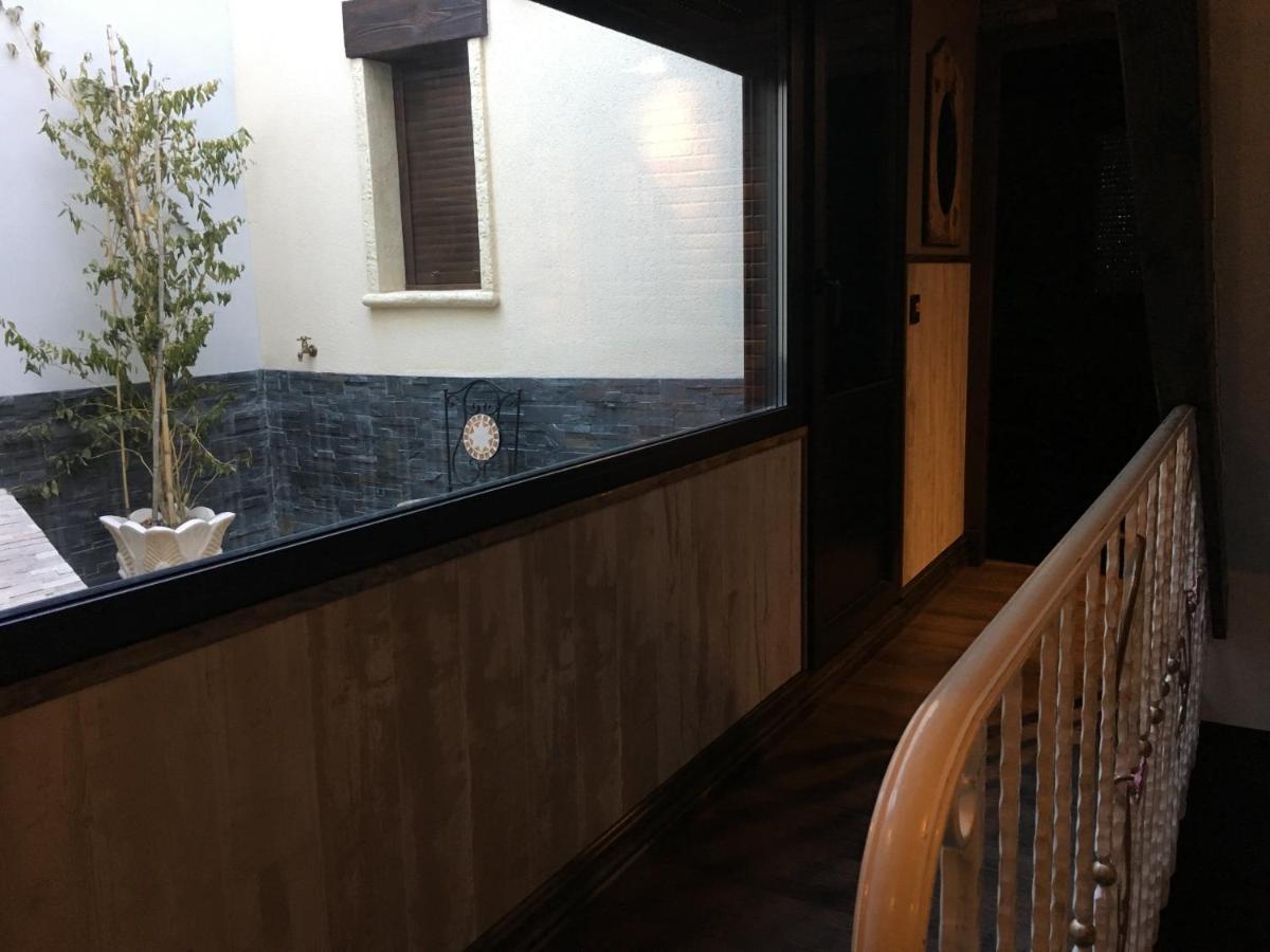 Casa Rural El Salidero II Fuentiduena 外观 照片