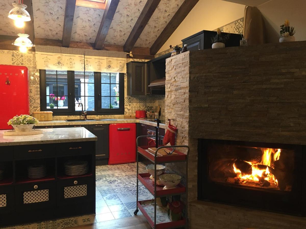 Casa Rural El Salidero II Fuentiduena 外观 照片