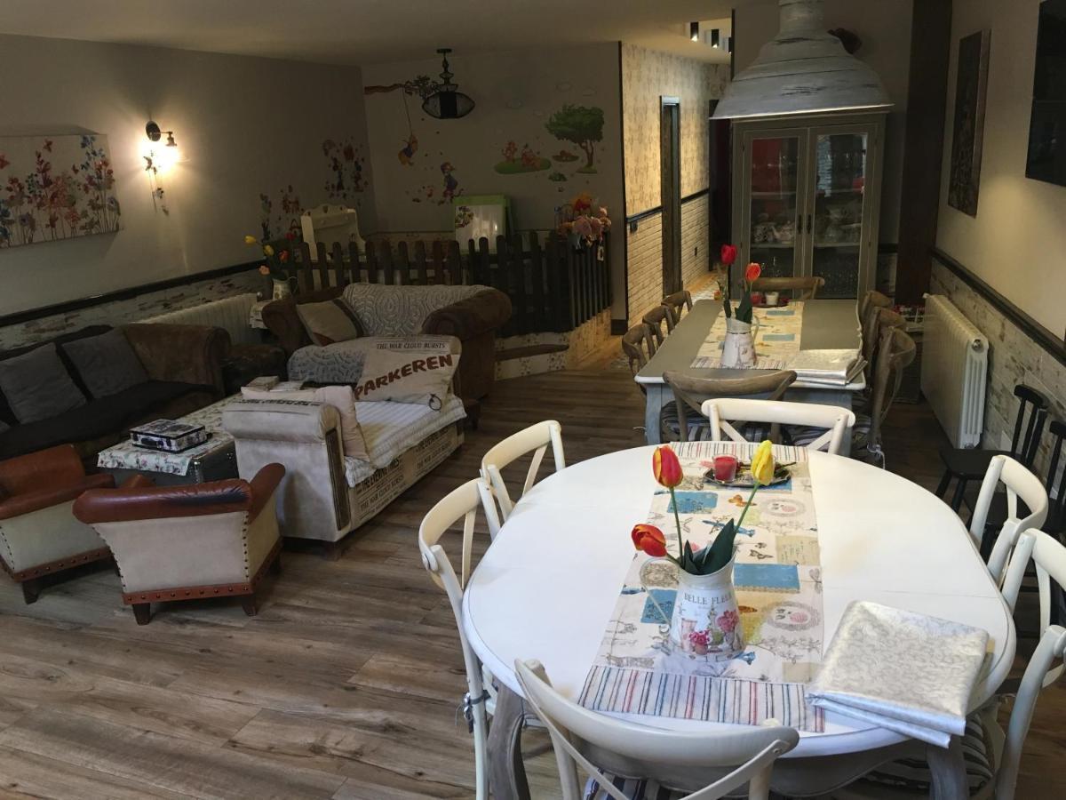 Casa Rural El Salidero II Fuentiduena 外观 照片