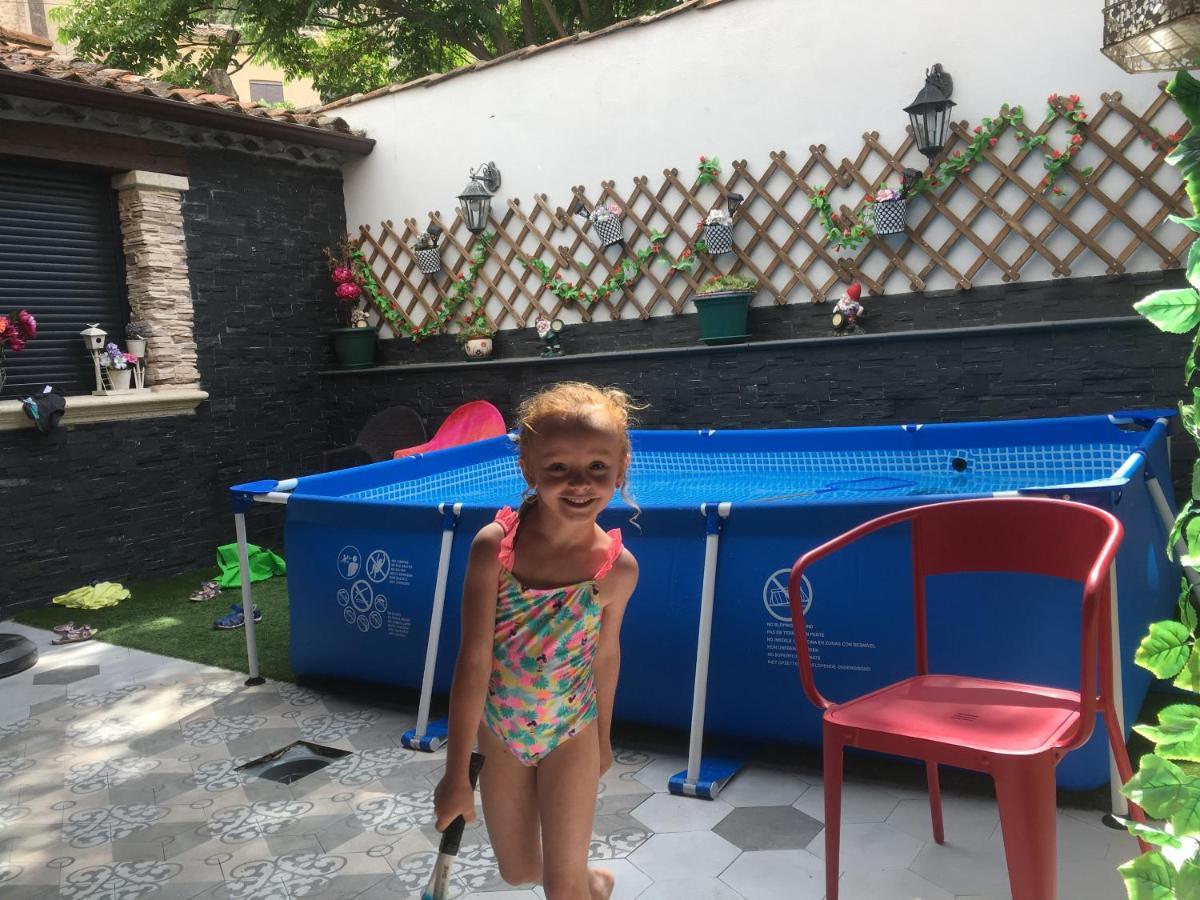 Casa Rural El Salidero II Fuentiduena 外观 照片
